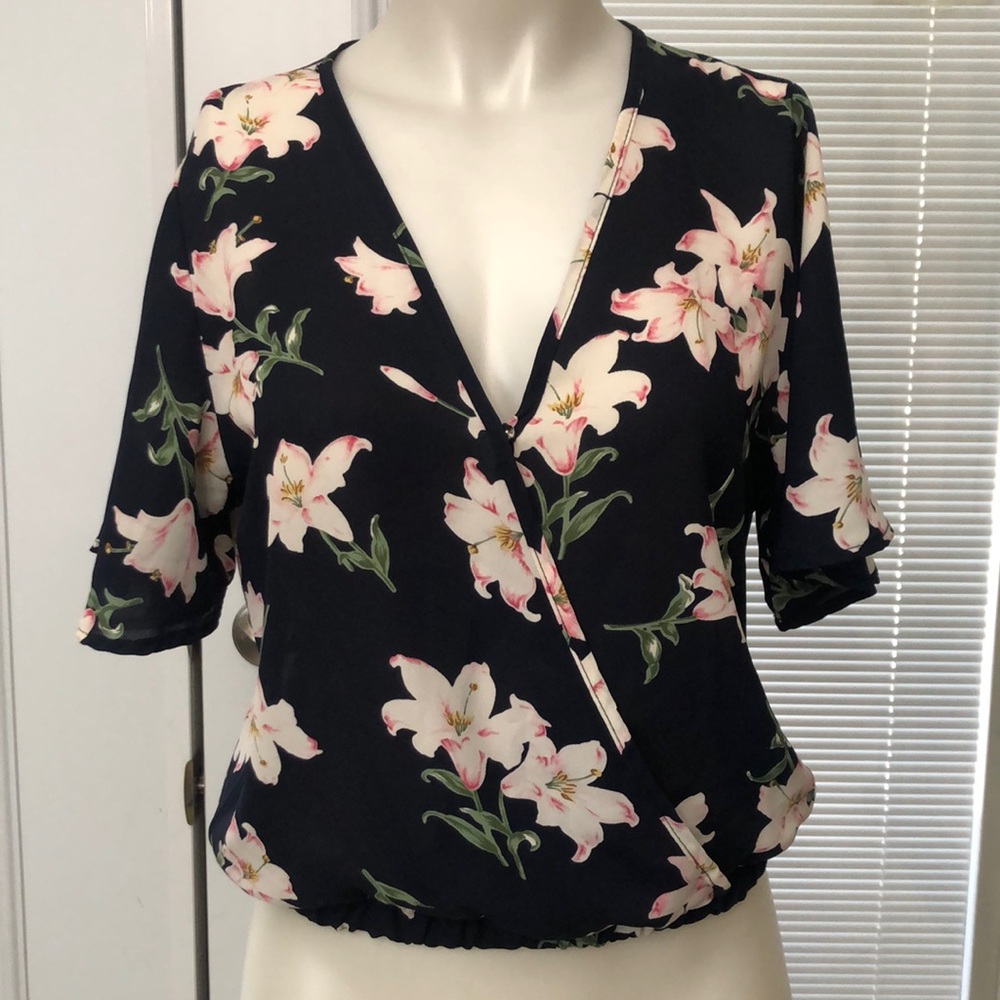 Sienna Sky blouse